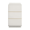 Julieta 62" Acacia Wood 6-Drawer Dresser