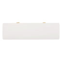 Julieta 62" Acacia Wood 6-Drawer Dresser