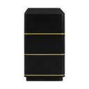 Julieta 62" Acacia Wood 6-Drawer Dresser