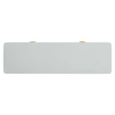 Julieta 62" Acacia Wood 6-Drawer Dresser