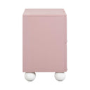 Tori 23" Motif 2-Drawer Nightstand