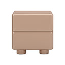 Tammy 22" 2-Drawer Nightstand