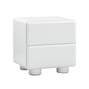 Tammy 22" 2-Drawer Nightstand