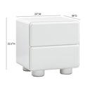 Tammy 22" 2-Drawer Nightstand