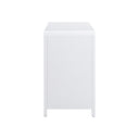 Patty 62" Rattan 6 Drawer Dresser