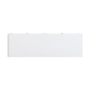 Patty 62" Rattan 6 Drawer Dresser
