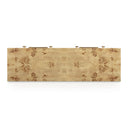 Brandyss 62" Burl 7-Drawer Dresser