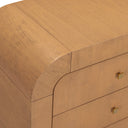 Hump 62" Arched 6-Drawer Dresser