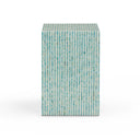 Derry 22" Capiz Shell Nightstand