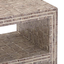 Derry 22" Capiz Shell Nightstand