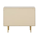 Trident 28" 3-Drawer Nightstand