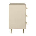 Trident 62" 6-Drawer Dresser