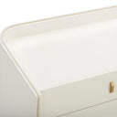 Collins 56" Cream 6-Drawer Dresser