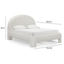 Orphea Performance Boucle Bed