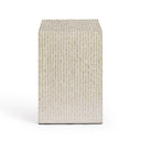 Derry 22" Capiz Shell Nightstand