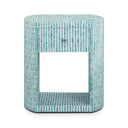 Prim 20" Capiz Shell Nightstand by TOV Furniture