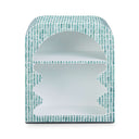 Jess 20" Capiz Shell Nightstand by TOV Furniture