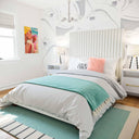 Arabelle Performance Velvet Bed