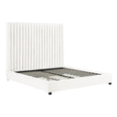 Arabelle Performance Velvet Bed