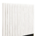 Arabelle Performance Velvet Bed
