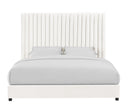 Arabelle Performance Velvet Bed