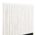 Arabelle Performance Velvet Bed