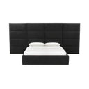 Eliana Performance Velvet Headboard Wings