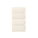 Eliana Cream Performance Boucle Headboard Wings