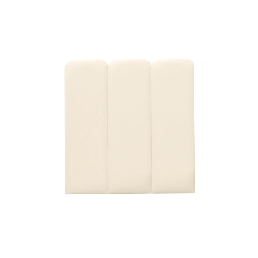 Palani Cream Performance Boucle Wings - Queen or King (Set of 2)