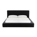 Olafur Performance Linen Upholstered Bed
