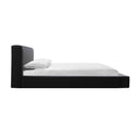 Olafur Performance Linen Upholstered Bed