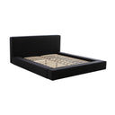 Olafur Performance Linen Upholstered Bed