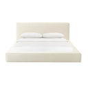 Olafur Performance Linen Upholstered Bed