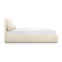 Murielle Textured Performance Boucle Bed