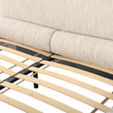 Murielle Textured Performance Boucle Bed