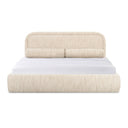 Murielle Textured Performance Boucle Bed