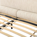 Murielle Textured Performance Boucle Bed