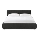 Isla Textured Performance Velvet Bed