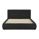 Isla Textured Performance Velvet Bed