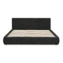 Isla Textured Performance Velvet Bed