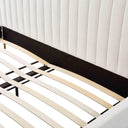 Angela Upcycled Performance Linen Bed