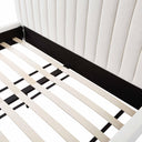 Angela Upcycled Performance Linen Bed