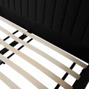 Angela Upcycled Performance Linen Bed