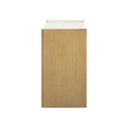 Paige 56" Natural Oak 6-Drawer Dresser