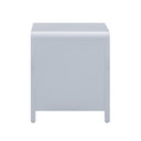 Patty 28" Rattan 2 Drawer Nightstand