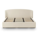 Corey Upcycled Performance Linen Storage Bed