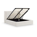 Harmony Performance Chenille Storage Bed by TOV Furniture
