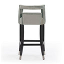 Hart Performance Velvet Stool