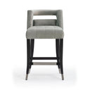 Hart Performance Velvet Stool