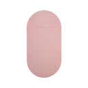 Neon Oval Wall Mirror (26"X50"-28"X58")